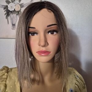 Stylish Brown Wig for Women